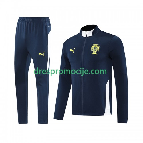 Portugal Trenirke Crno 2025 Portugal Trenirke Crno 2025